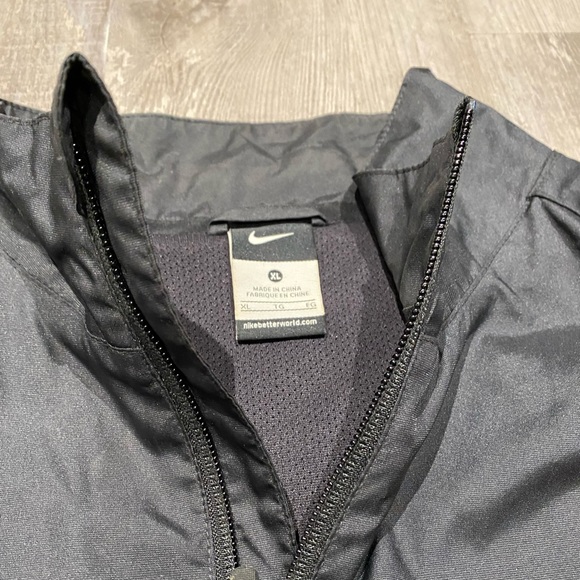 2012 Nike Holland Netherlands Full Zip Up Jacket Men’s Size XL - Picture 4 of 5